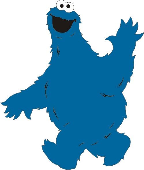 PP Cookie Monster