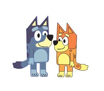 PP Bingo &amp; Bluey