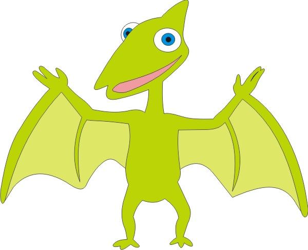PP Dinosaur Tiny