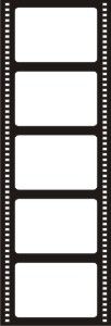 PP Film Frame Border (Narrow)