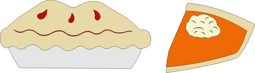 PP Thanksgiving Pies