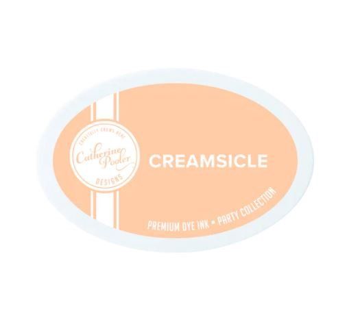 CP Cathrine Pooler Ink Creamsicle