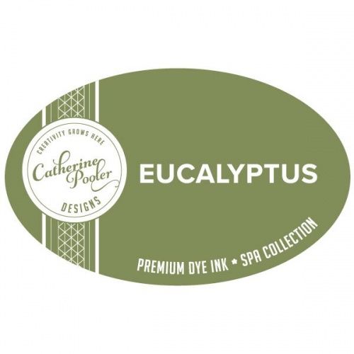 CP Cathrine Pooler Ink Eucalyptus