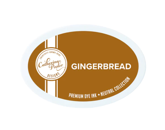 CP Cathrine Pooler Ink Gingerbread