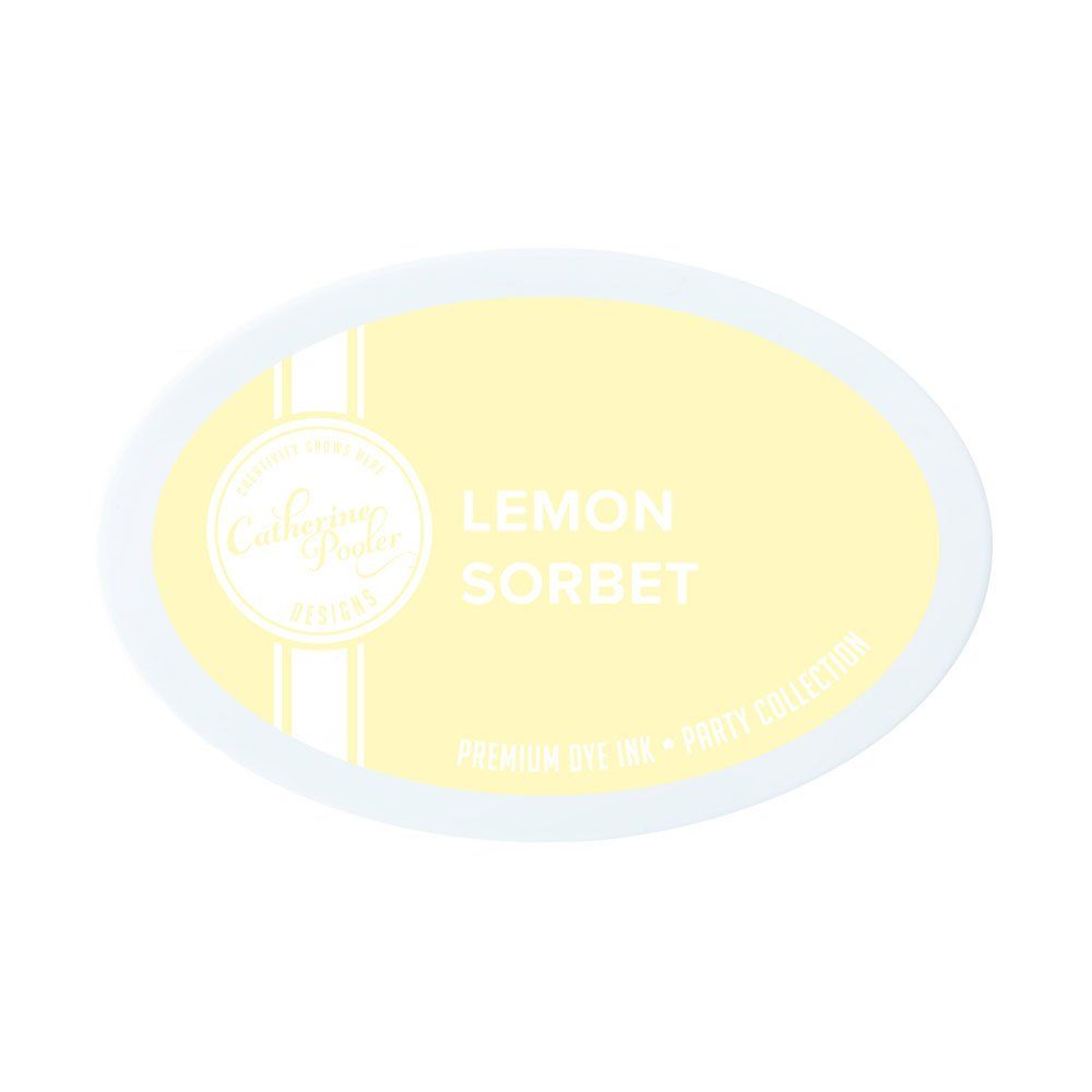 CP Cathrine Pooler Ink Lemon Sorbet