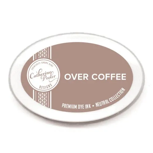 CP Cathrine Pooler Ink Over Coffee