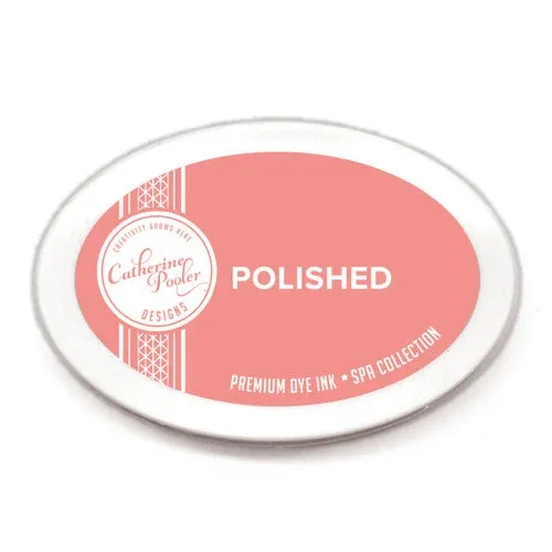 CP Cathrine Pooler Ink Polished