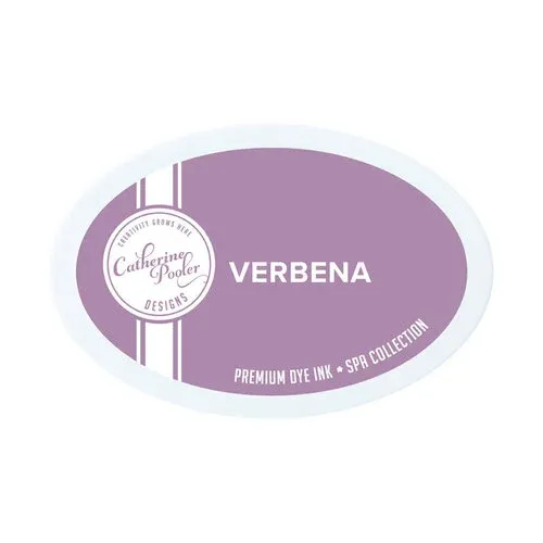 CP Cathrine Pooler Ink Verbena