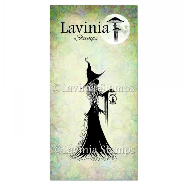 EC Lavinia Faba Stamp