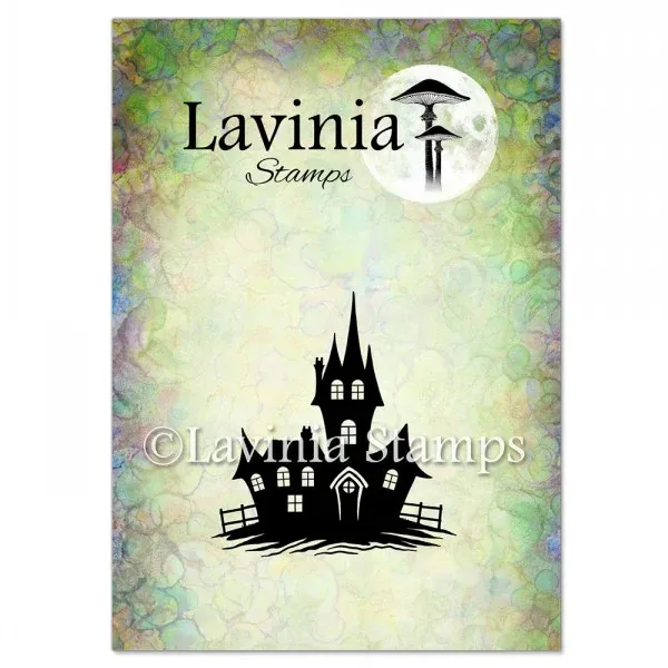 EC Lavinia Hill House Stamp