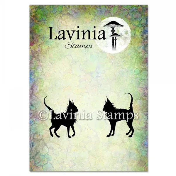 EC Lavinia Hocus &amp; Pocus Stamp