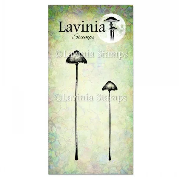 EC Lavinia Moss Caps Stamp