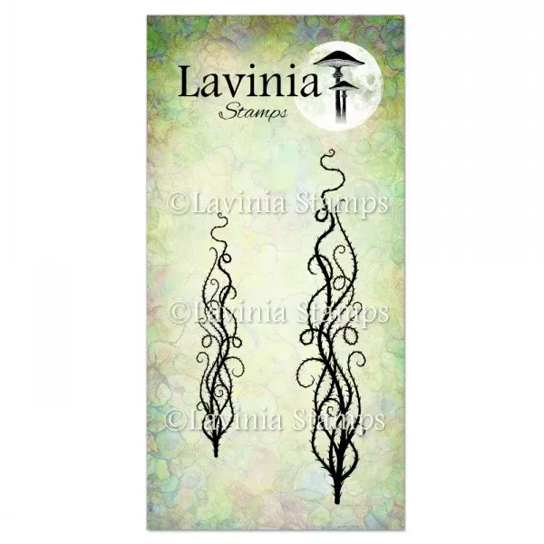 EC Lavinia Stamp - Dragon Thorn