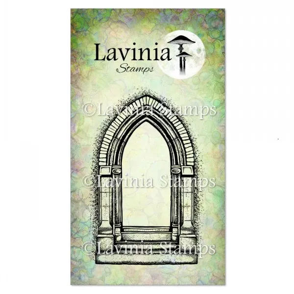 EC Lavinia Stamp Arch of Angels