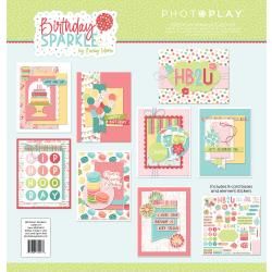 N PhotoPlay Card Kit Birthday Sparkle