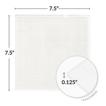 ATW Stampwheel - Ultra Sticky Mat: Grid