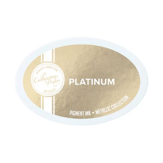 CP Catherine Pooler Platinum Pigment Ink Pad