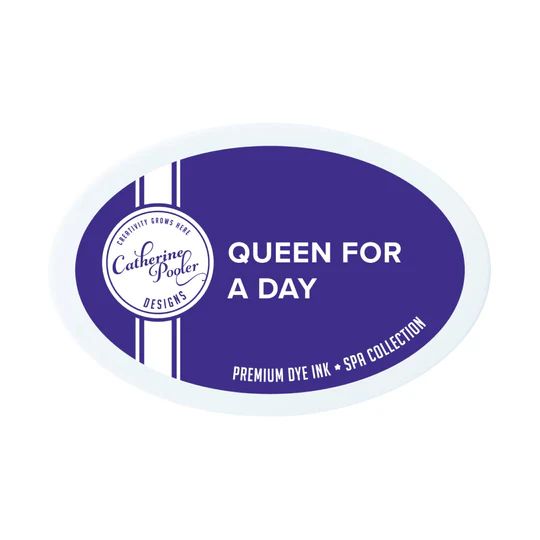 CP Cathrine Pooler Ink Queen For A Day
