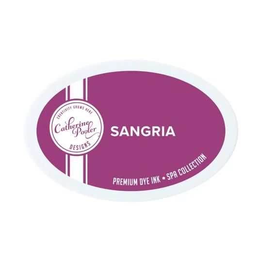 CP Cathrine Pooler Ink Sangria
