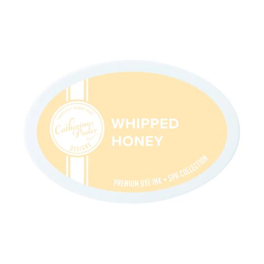 CP Cathrine Pooler Ink Whipped Honey