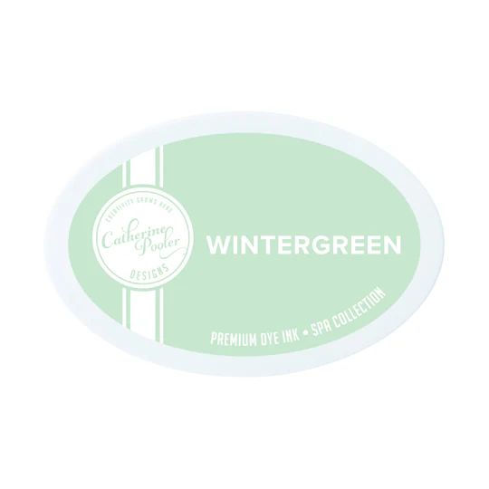 CP Cathrine Pooler Ink Wintergreen