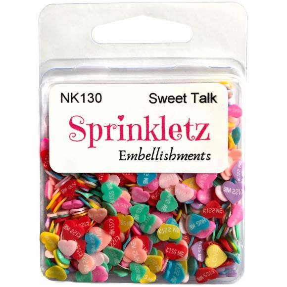 N BG Sprinkletz Sweet Talk