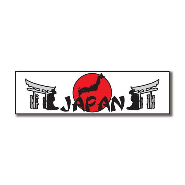 SC Japan Travel Topper Laser