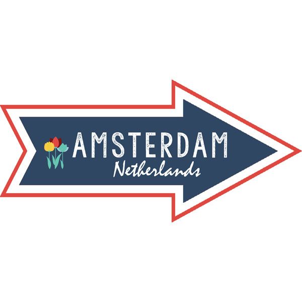 SC Amsterdam Memories Arrow Laser