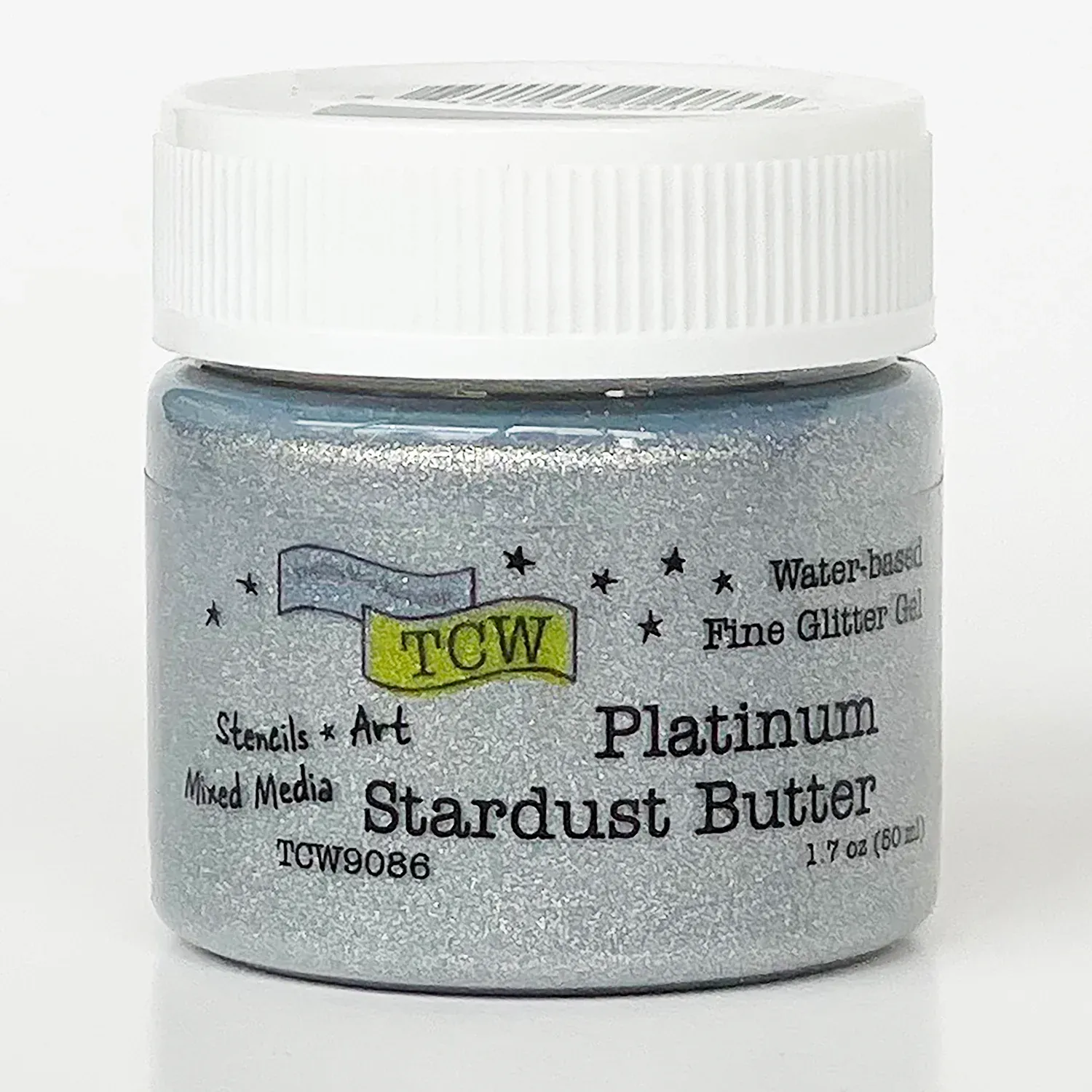 TCW Stardust Butter Platinum