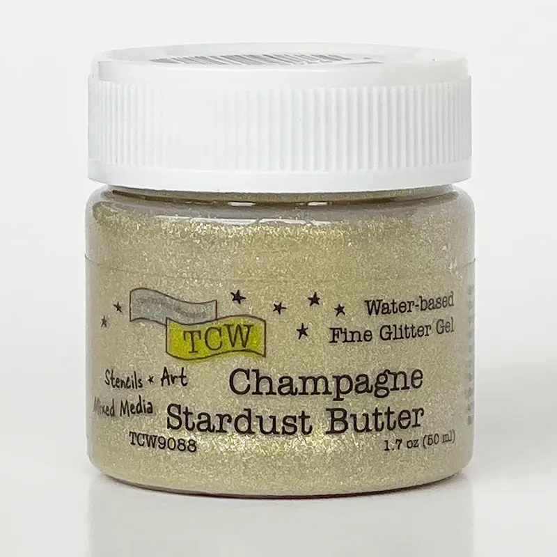 TCW Stardust Butter Champagne