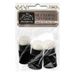 Stamperia Blending Sponges 3/Pkg
