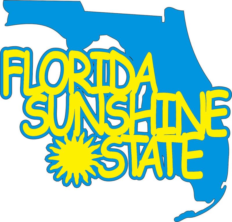 PP Florida The Sunshine State