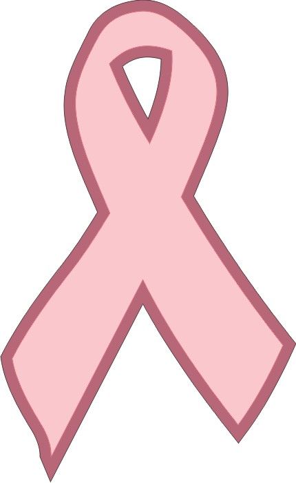 PP Breast Cancer Awareness Ribbon