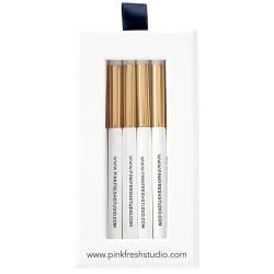 Pinkfresh Blending Brushes