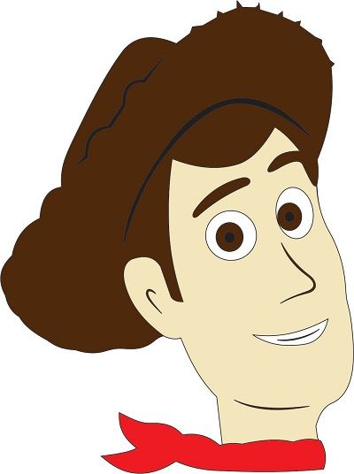 PP Woody Toy Story