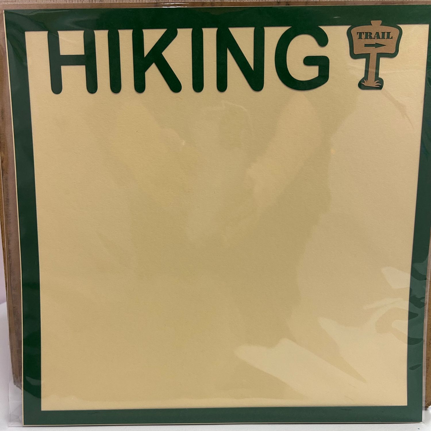 PP Hiking Page Kit