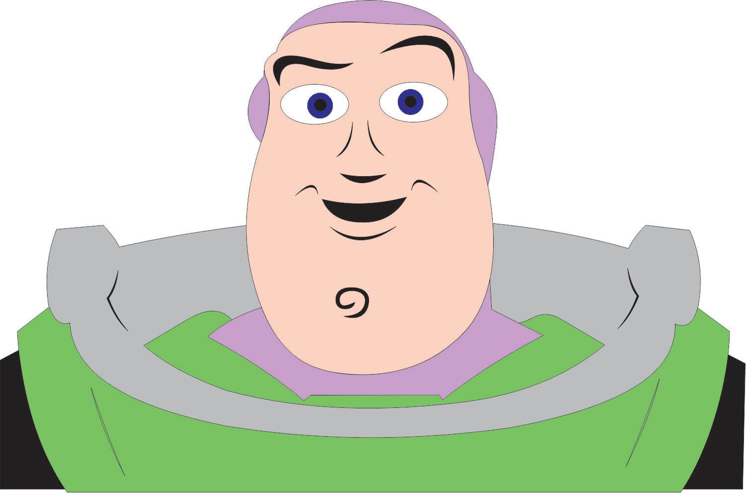 PP Buzz Lightyear