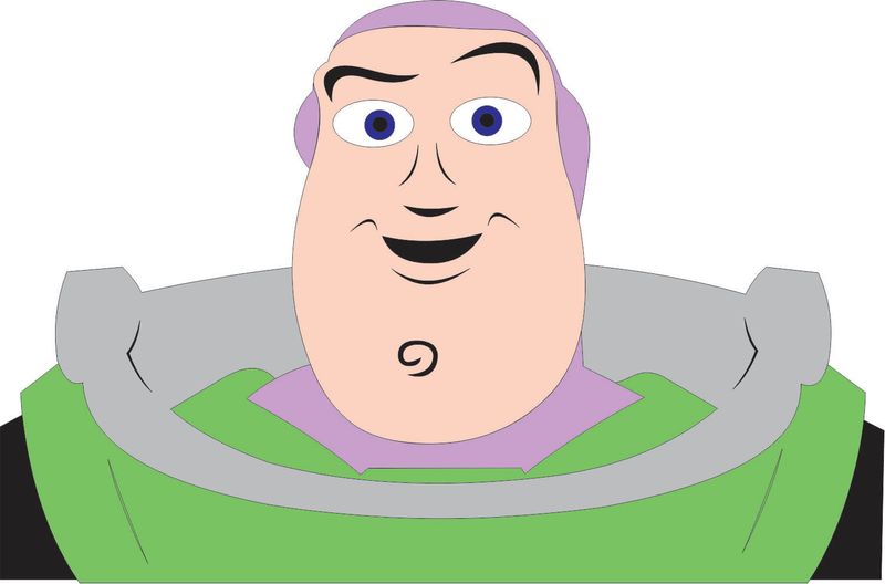 PP Buzz Lightyear