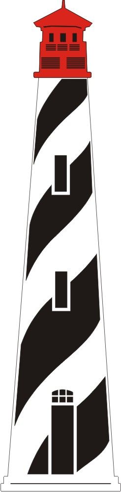 PP Tall Lighthouse
