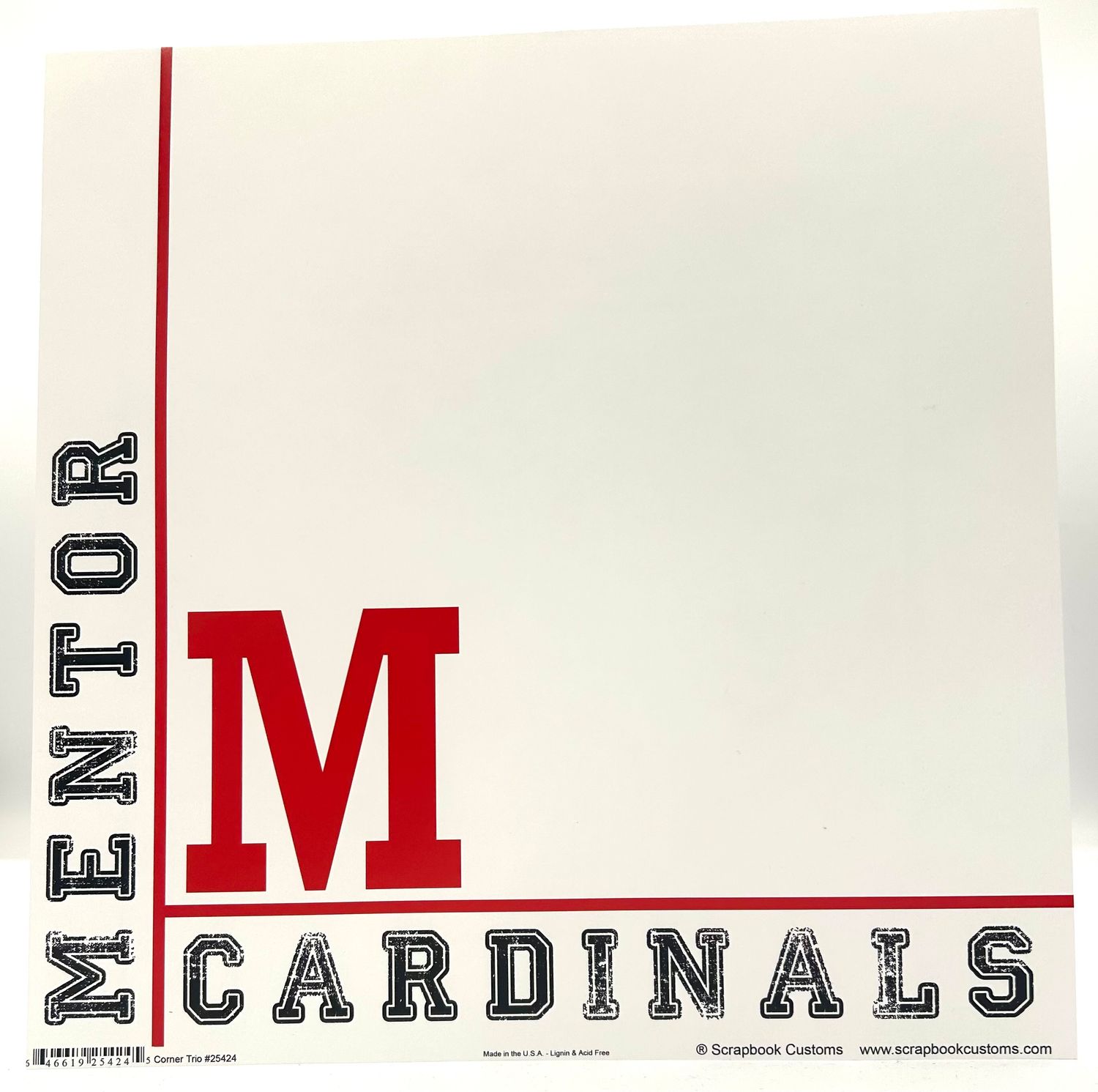 SC Corner Trio Mentor