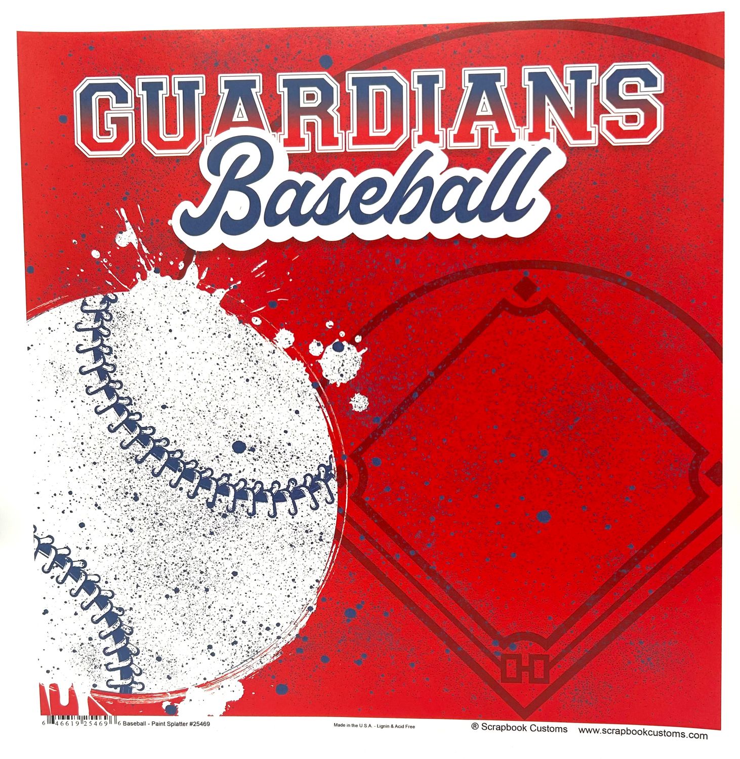 SC Guardians Baseball Paper