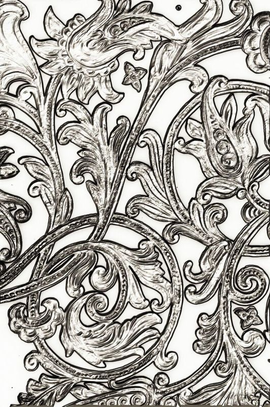 GB Sizzix 3D Texture Fades Embossing Folder Intertwine