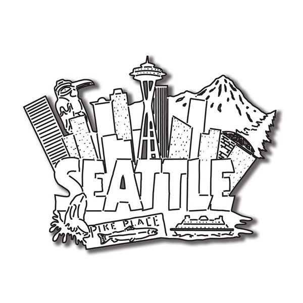 SC Seattle w&amp;b (Laser)