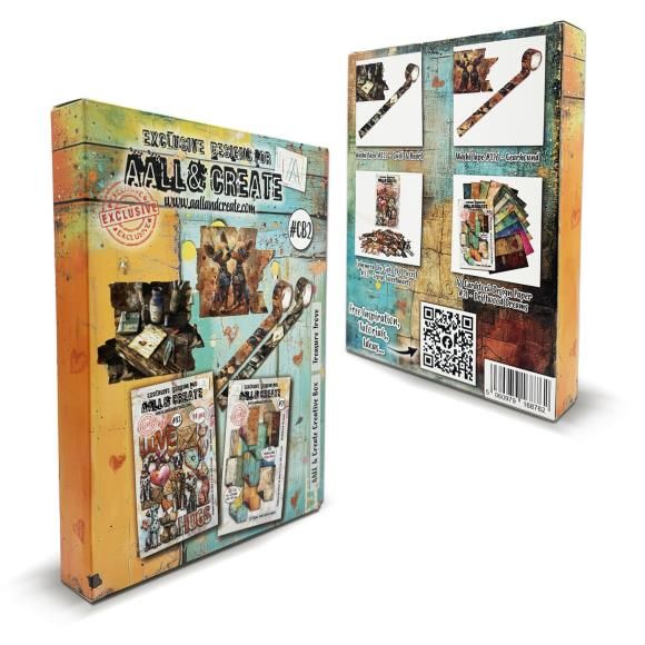 N AALL And Create Creative Box Treasure Trove