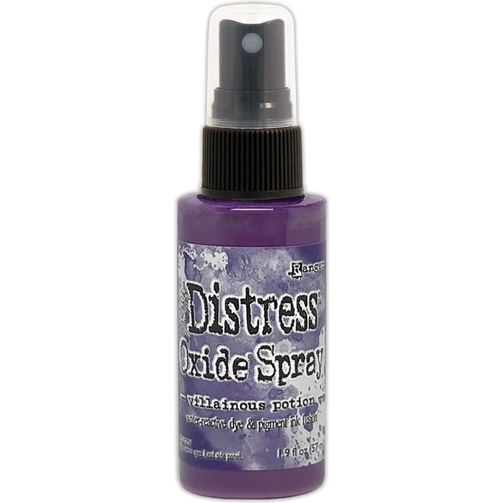 N Tim Holtz Distress Oxide Spray 1.9fl oz Villainous Potion