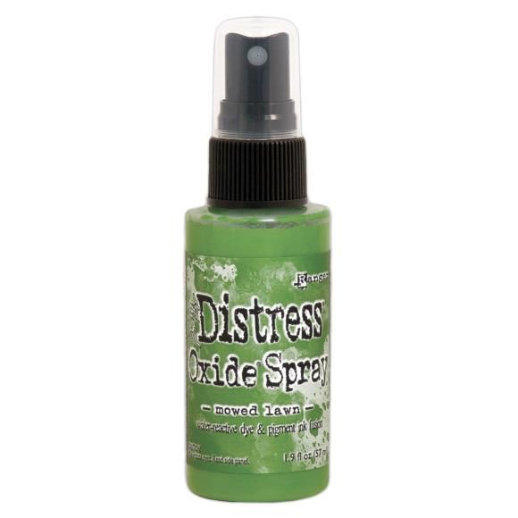 N Tim Holtz Distress Oxide Spray 1.9fl oz Mowed Lawn