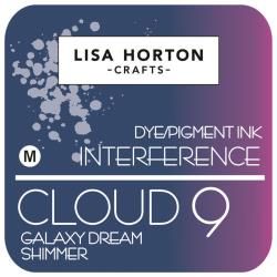 N Lisa Horton Crafts Interference Ink Pad Galaxy Dream Shimmer
