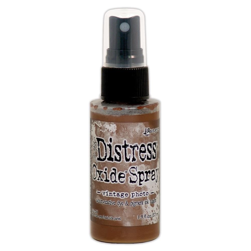 N Tim Holtz Distress Oxide Spray 1.9fl oz Vintage Photo