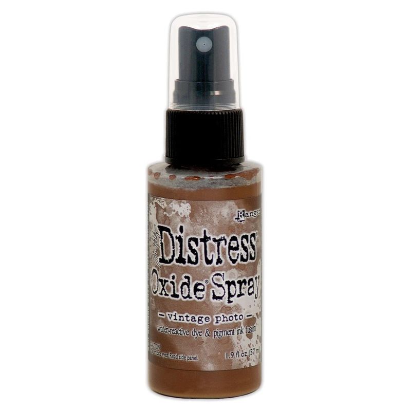 N Tim Holtz Distress Oxide Spray 1.9fl oz Vintage Photo