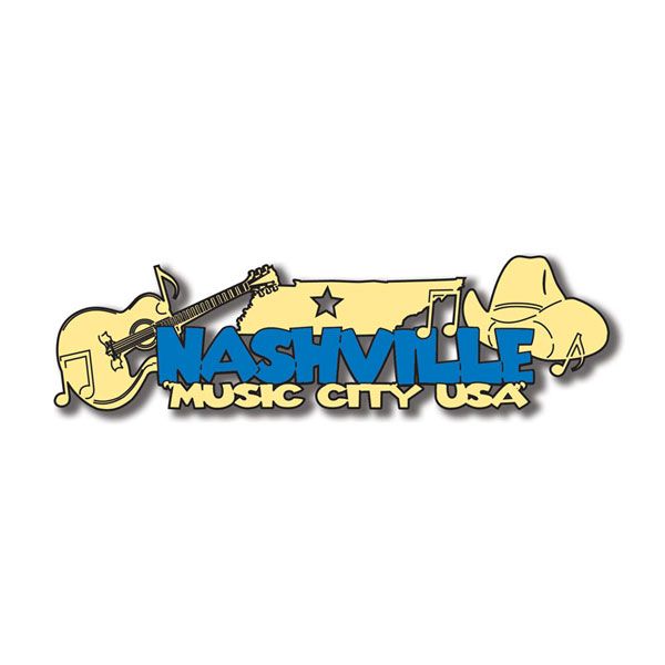 SC Nashville Music City USA
